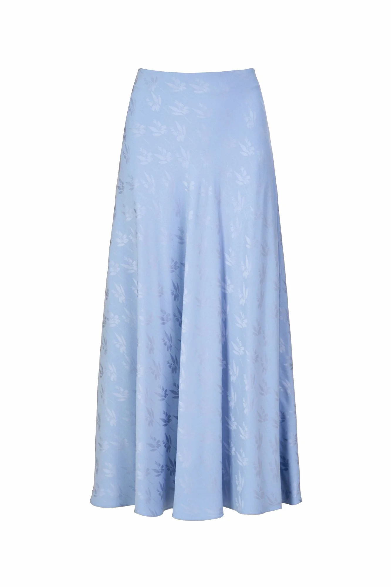 Arabella Floral Jacquard Skirt - Image 4
