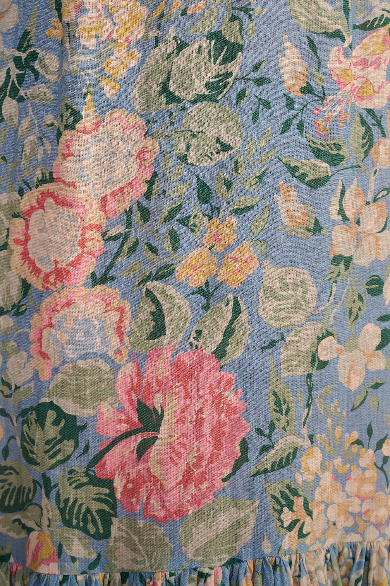 Aster Romantic Floral Dress - Image 7
