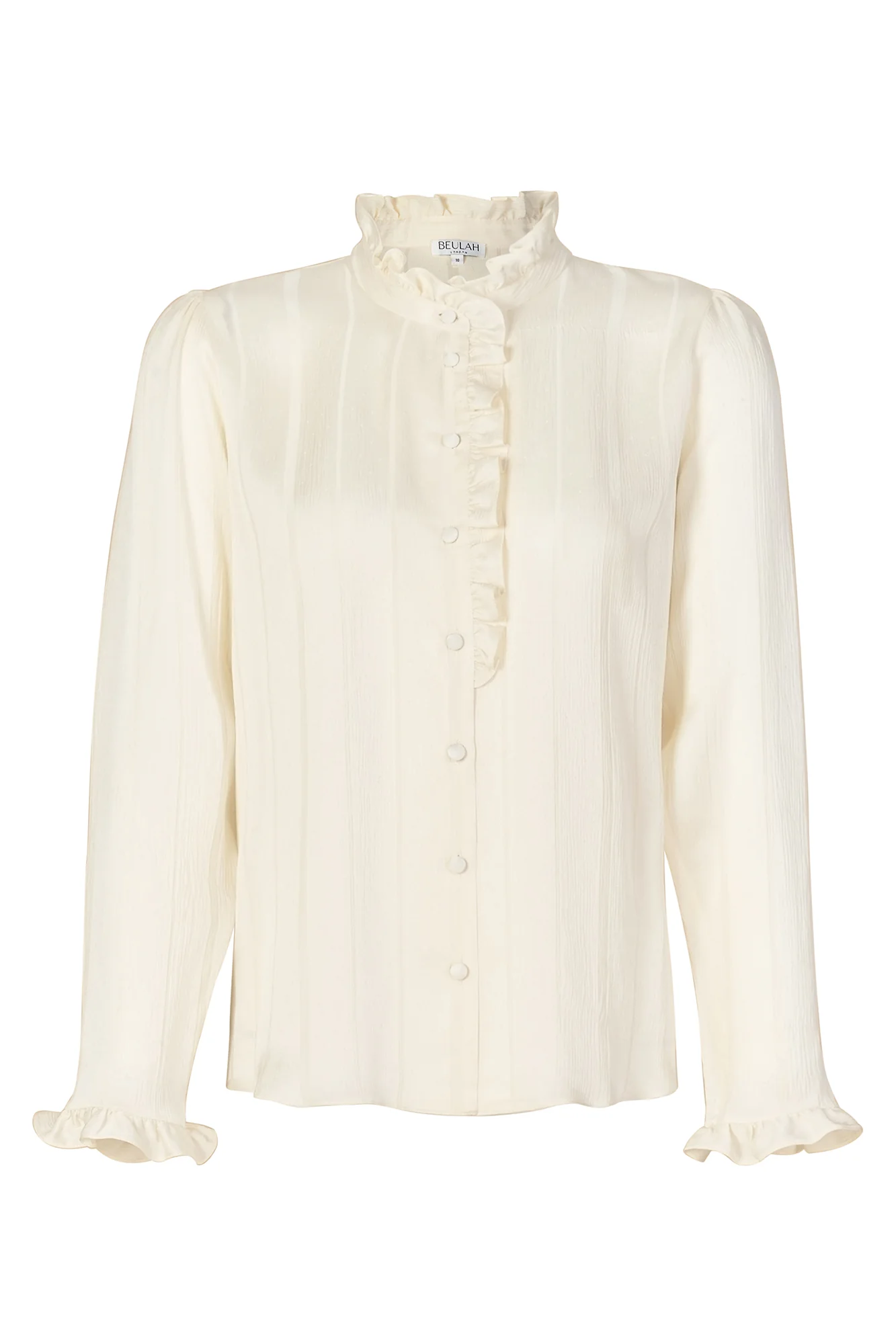 Marlie Ivory Blouse - Image 7