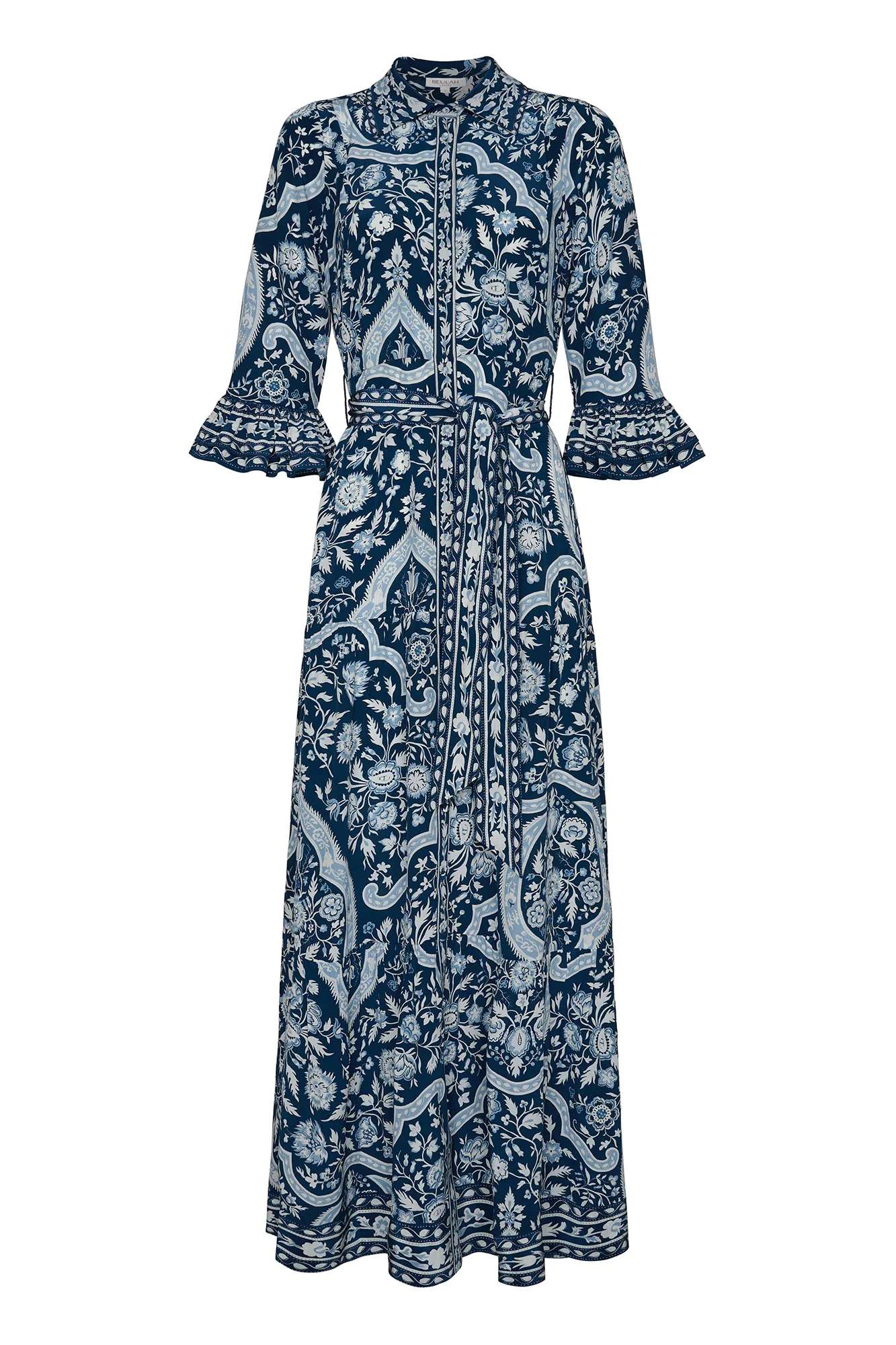Nalini Jaipur Tile Dress - Image 12
