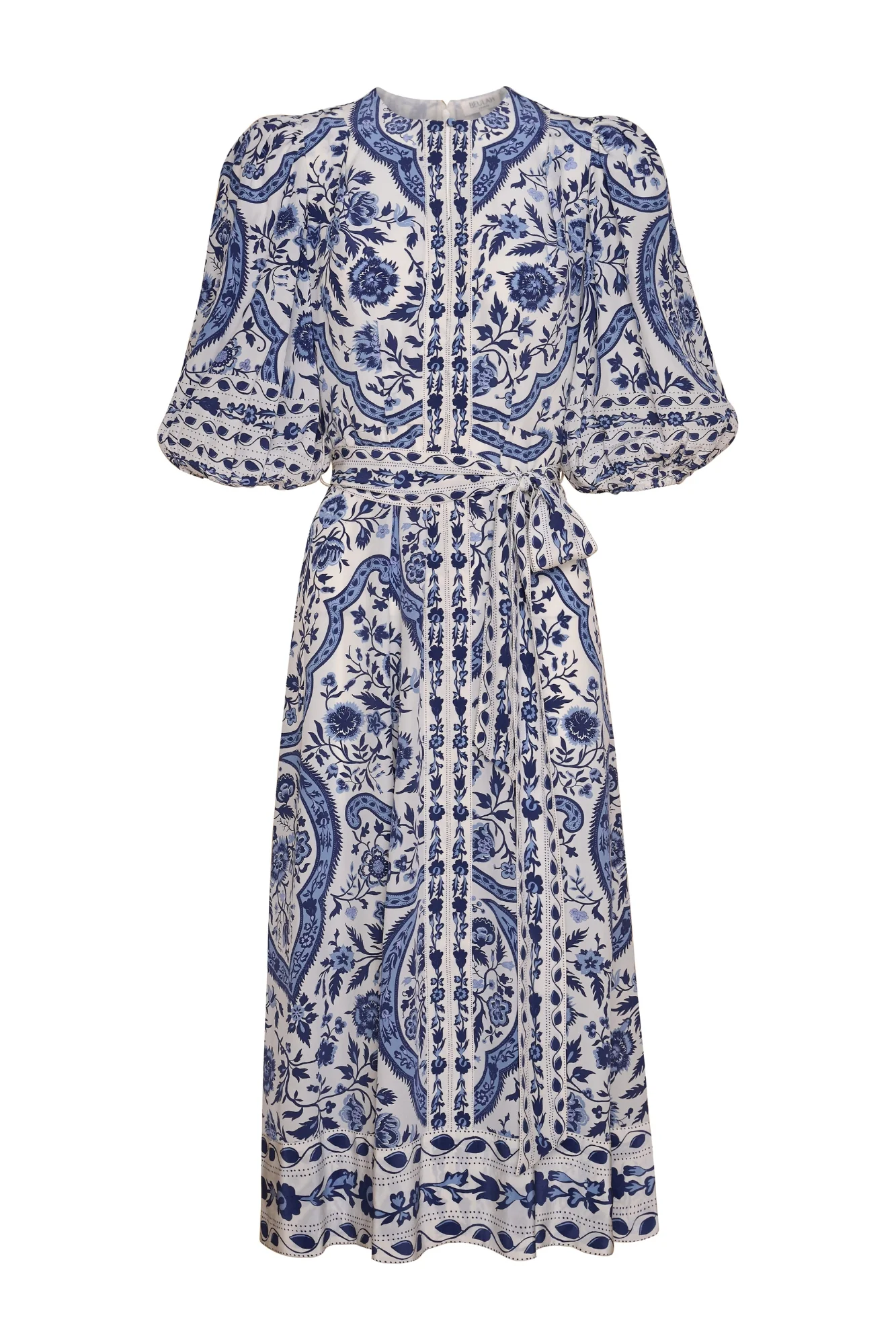Sienna Jaipur Tile Dress - Image 13