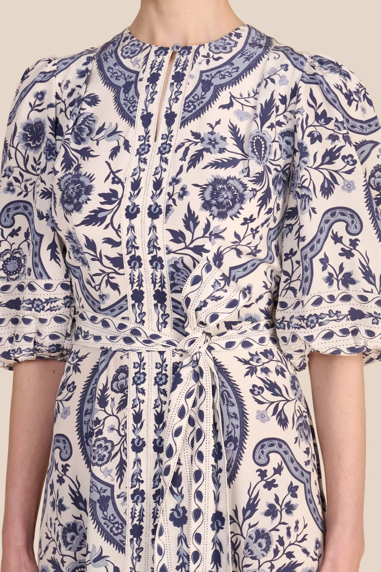 Sienna Jaipur Tile Dress - Image 5