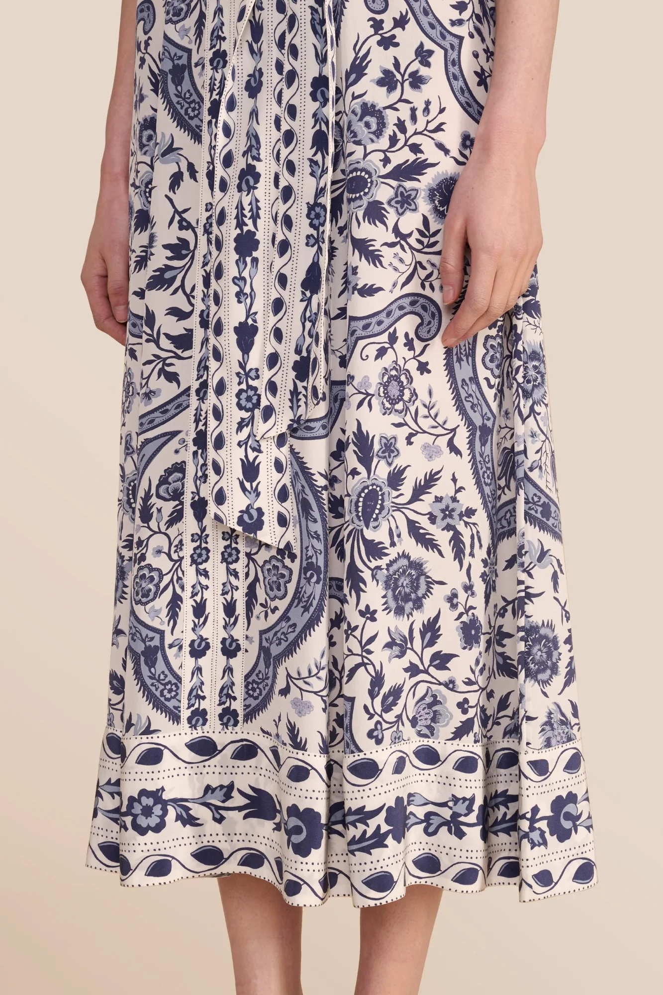 Sienna Jaipur Tile Dress - Image 7