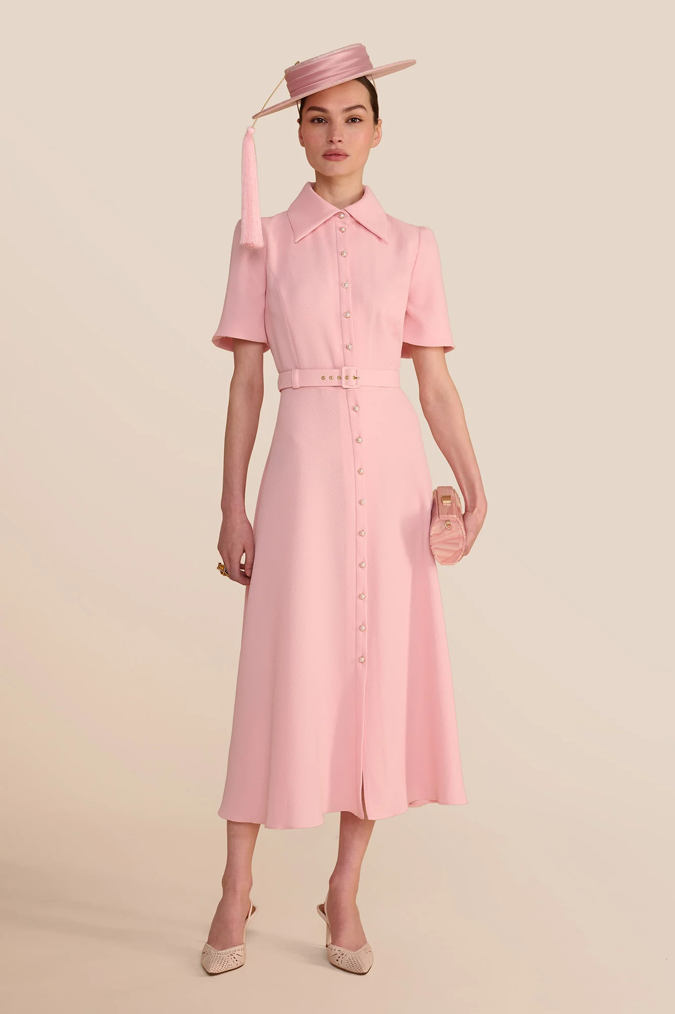 Violet Blush Dress