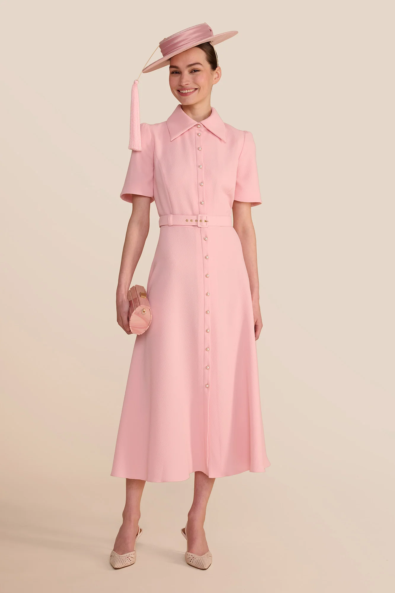 Violet Blush Dress - Image 2