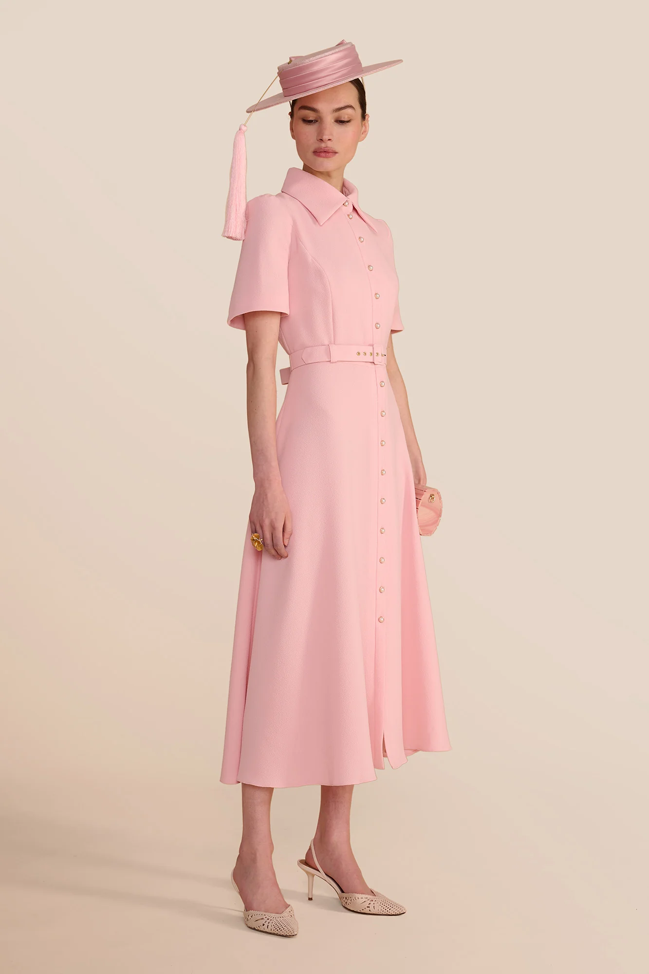 Violet Blush Dress - Image 3