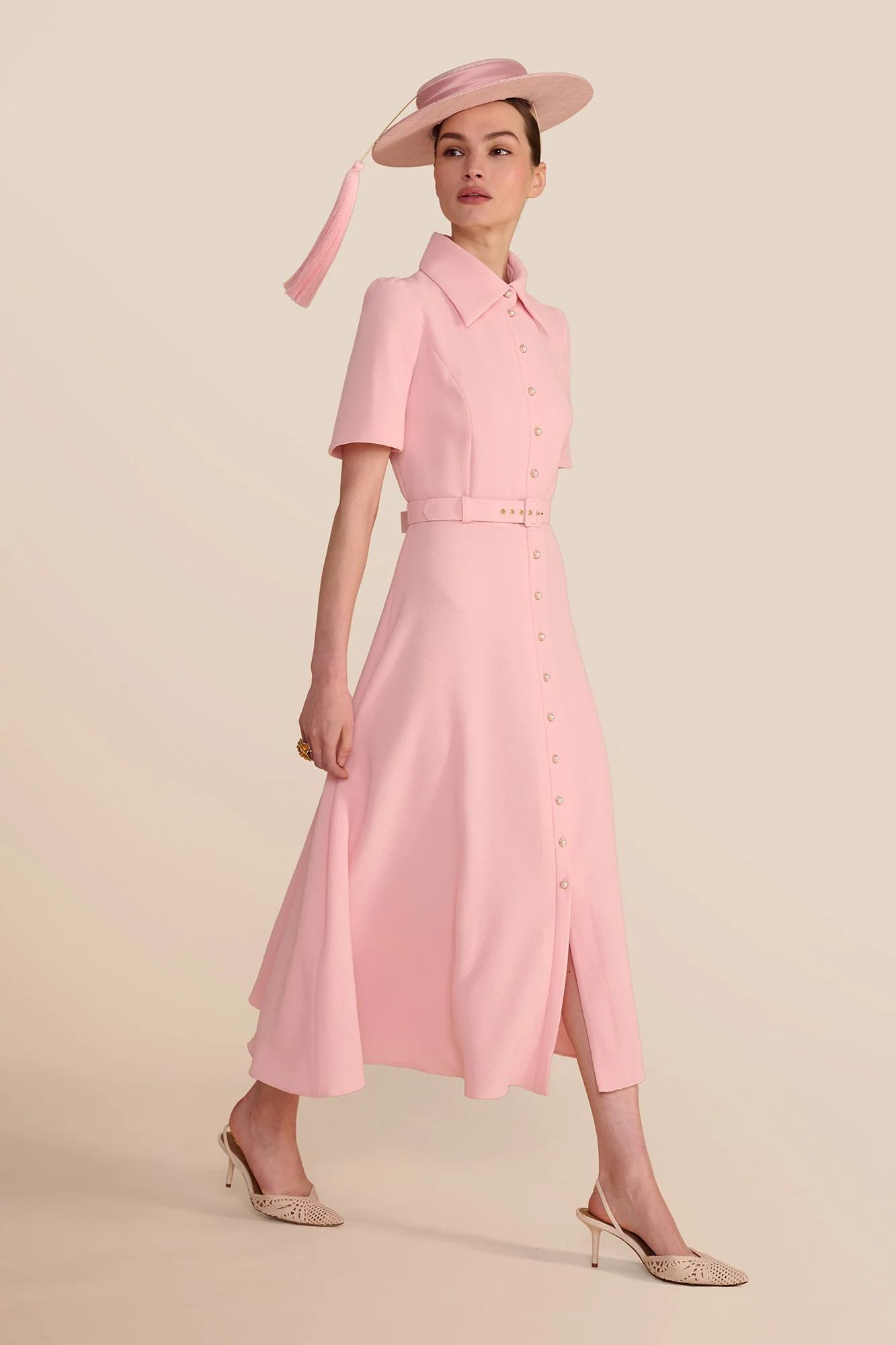 Violet Blush Dress - Image 4