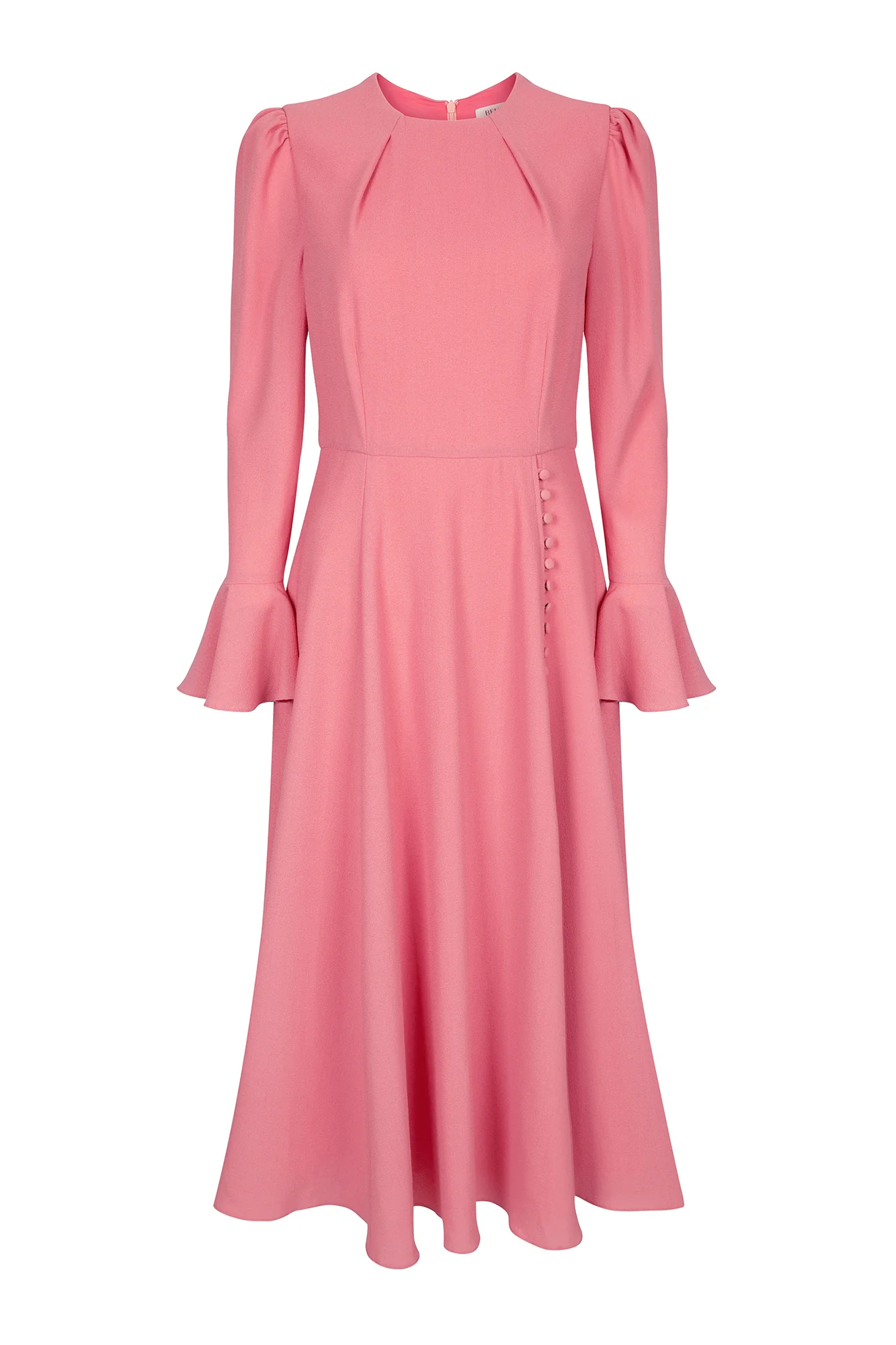 Yahvi Dusty Pink Dress - Image 9